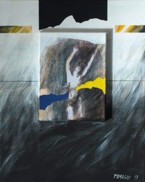 Interno – Esterno Figura Sola